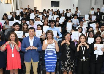 UTH en la Feria del Empleo para las Juventudes 2025