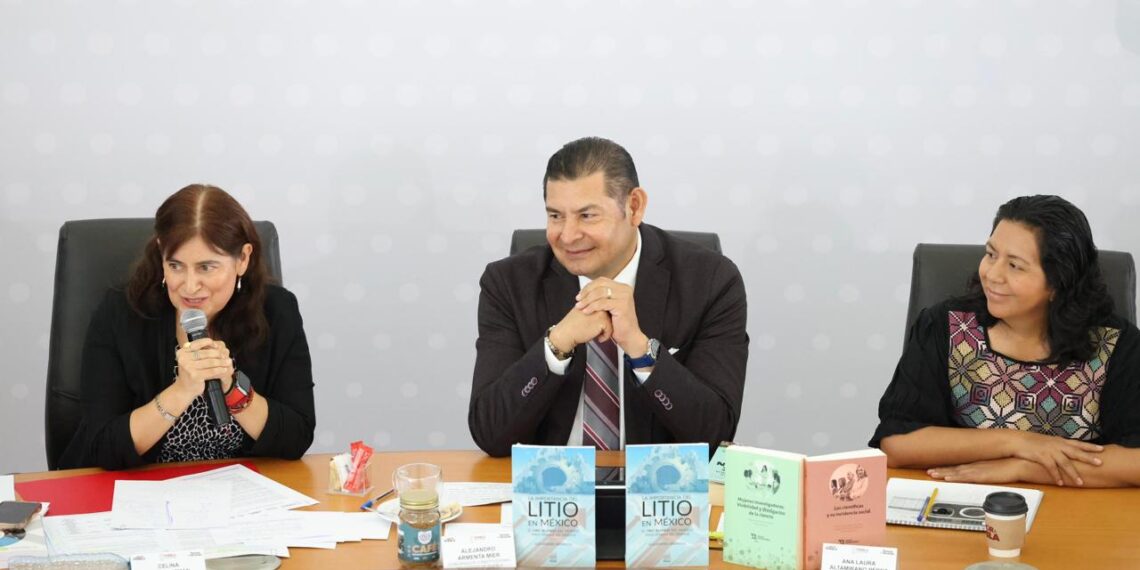 Puebla contribuye a la soberanía tecnológica y sostenibilidad del país