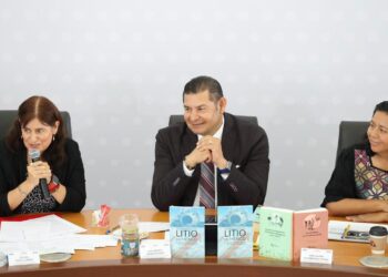 Puebla contribuye a la soberanía tecnológica y sostenibilidad del país