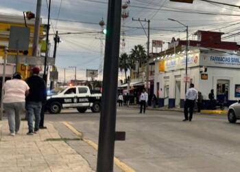 Balacera en bar de Huejotzingo deja un fallecido y una mujer lesionada