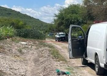 De varios disparos en la cabeza asesinaron a un hombre en Chietla