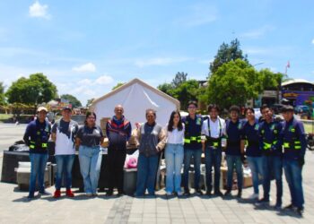 2 toneladas de residuos recolectados en la última edición de EcoCholula