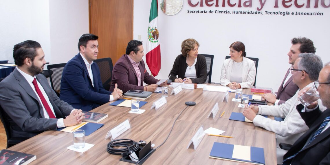 InnovaBienestar y Gobierno de Puebla impulsan proyecto científico-tecnológico de semiconductores