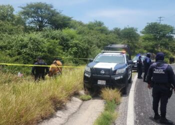 Aparece menor sin vida en Acatlán