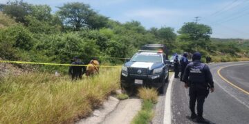 Aparece menor sin vida en Acatlán