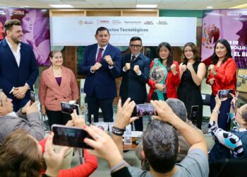 Sueño tecnológico será una realidad en Puebla, con el impulso de la presidenta Sheinbaum