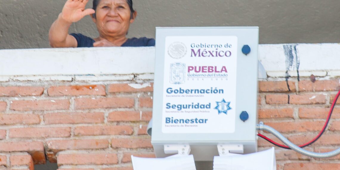 En La Margarita, comunidad y Gobierno Estatal construyen paz con Alarmas Vecinales