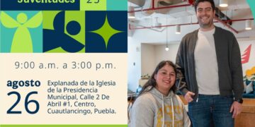 Gobierno de Cuautlancingo anuncia “Feria Nacional de Empleo 2025 Para las Juventudes”