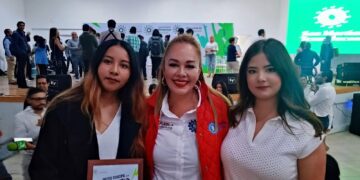 Estudiantes del TecNM San Martín Texmelucan son reconocidas en el Premio Municipal de la Juventud Texmeluquense 2025