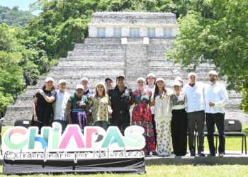 El gobierno federal lanza “México Imparable”, serial de medio maratón para visibilizar a los pueblos originarios