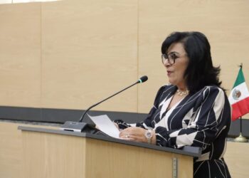 Guadalupe Yamak encabeza proyecto de desviación vehicular en la autopista México-Puebla para fortalecer la logística industrial