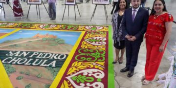 San Pedro Cholula y Huamantla fortalecen lazos mediante hermanamiento