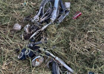 Repartidor de tortillas murio tras tragico accidente en motocicleta en Tecamachalco