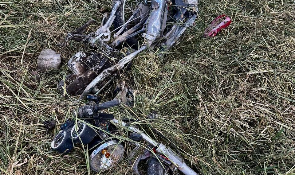 Repartidor de tortillas murio tras tragico accidente en motocicleta en Tecamachalco