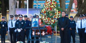 Rinden homenaje póstumo a Carlos Jorge Néstor Hernández