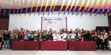 Tonantzin Fernández reafirma compromiso con la ciudadanía durante 12 horas de atención en el Miércoles del Pueblo