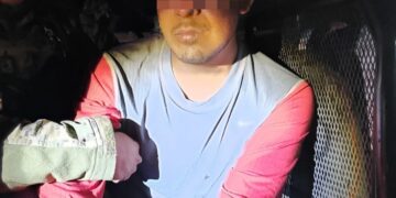 SSC Cuautlancingo y Marina recuperan reo que intentó darse a la fuga