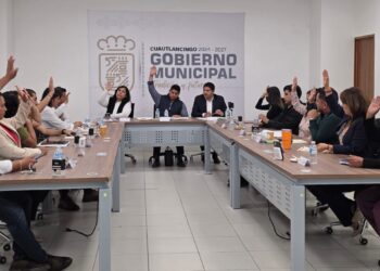 Cabildo de Cuautlancingo aprueba creación de la UDAIM