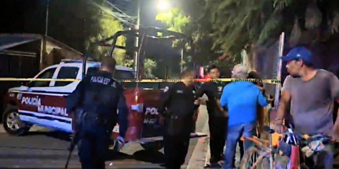 Balearon a 4 en Tehuacán