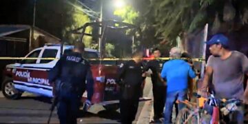 Balearon a 4 en Tehuacán