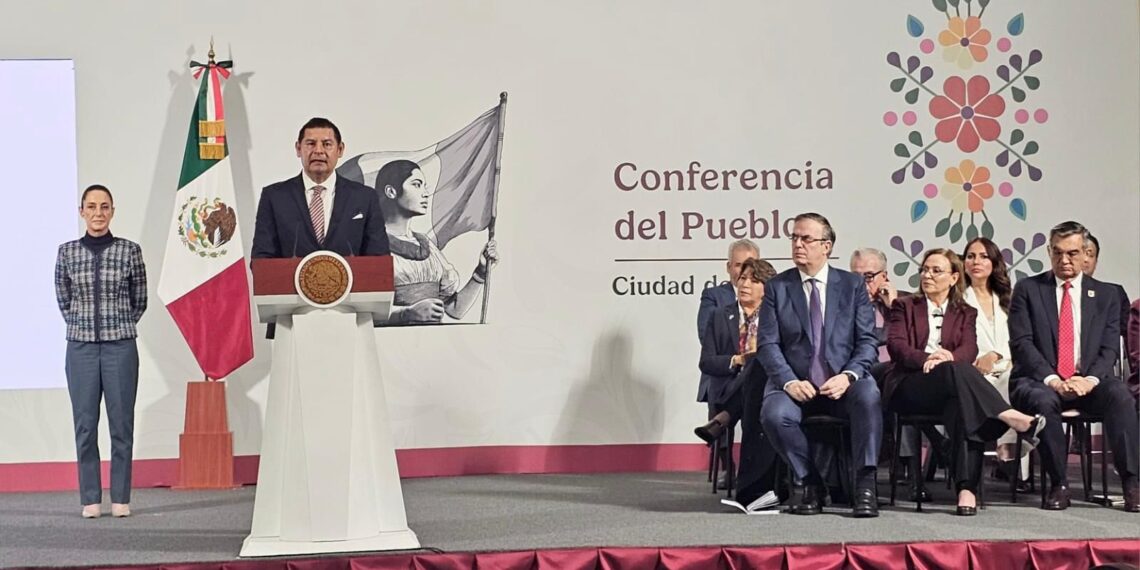 Polo de bienestar de San José Chiapa listo para inversionistas y empleos con Plan México