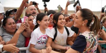 Claudia Sheinbaum inaugura primera etapa del Hospital Regional del ISSSTE en Tlajomulco