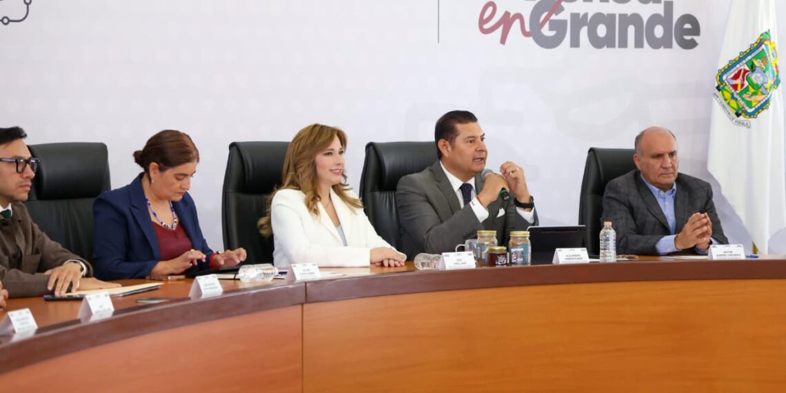 Puebla en la era del impulso de la riqueza comunitaria, instrumento de bienestar: Armenta