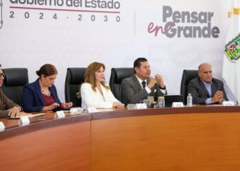 Puebla en la era del impulso de la riqueza comunitaria, instrumento de bienestar: Armenta