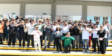 UTH participa en «Carrera por la paz y contra las adicciones»
