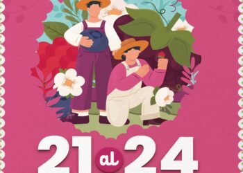 San Diego Buenavista, segunda en producción de berries en Puebla, se prepara para la Feria de las Berries 2025