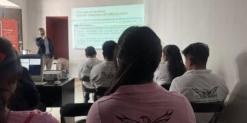 Capacita Gobierno de Tonantzin Fernández a conductores en derechos humanos