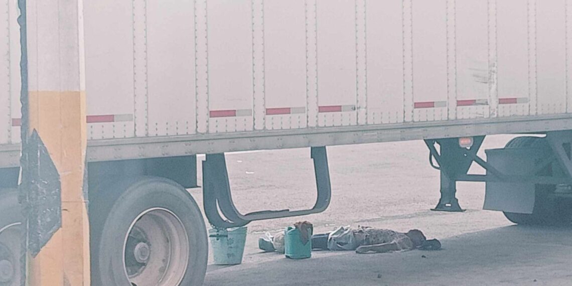 Muere joven en situación de calle tras ser atropellado en la autopista México-Puebla