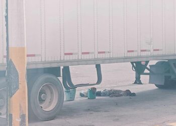 Muere joven en situación de calle tras ser atropellado en la autopista México-Puebla