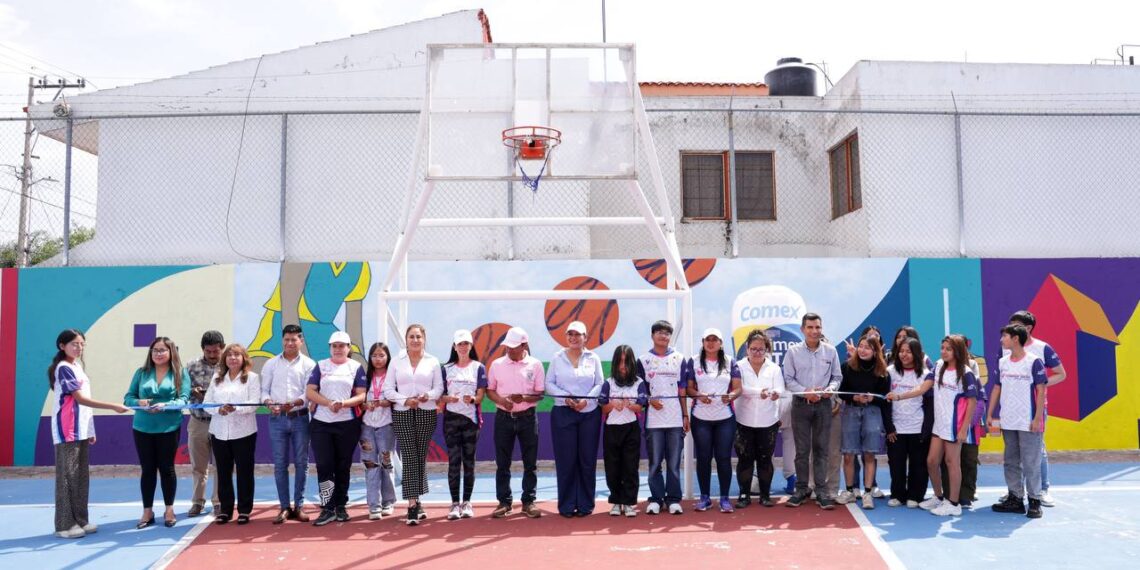 Con iniciativas Lupita Cuautle fomenta la participación joven