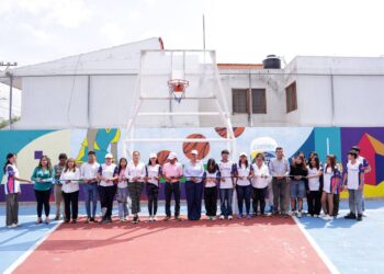 Con iniciativas Lupita Cuautle fomenta la participación joven