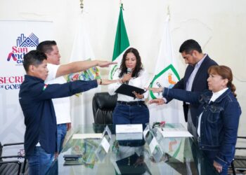 Instala San Andrés Cholula Consejo Municipal de Población