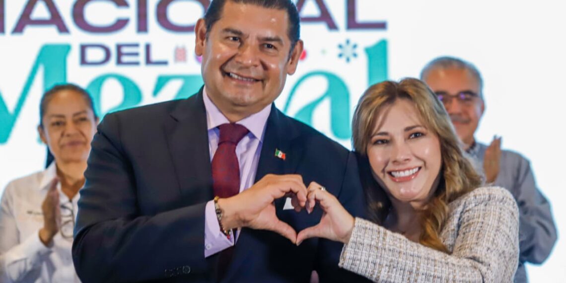 En Puebla, será el sexenio del mezcal y del maguey: Alejandro Armenta