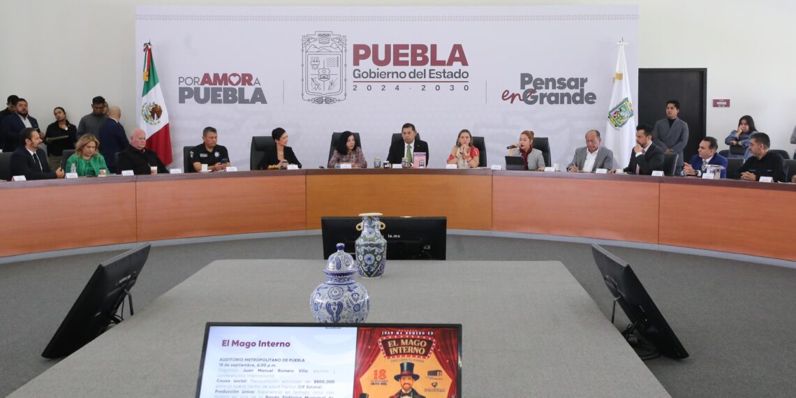 CEPOSAMI será el modelo más importante en salud mental en Puebla: Armenta