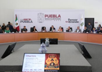 CEPOSAMI será el modelo más importante en salud mental en Puebla: Armenta