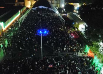 El Bogueto rompe récord de asistencia en la Gran Feria de Cholula