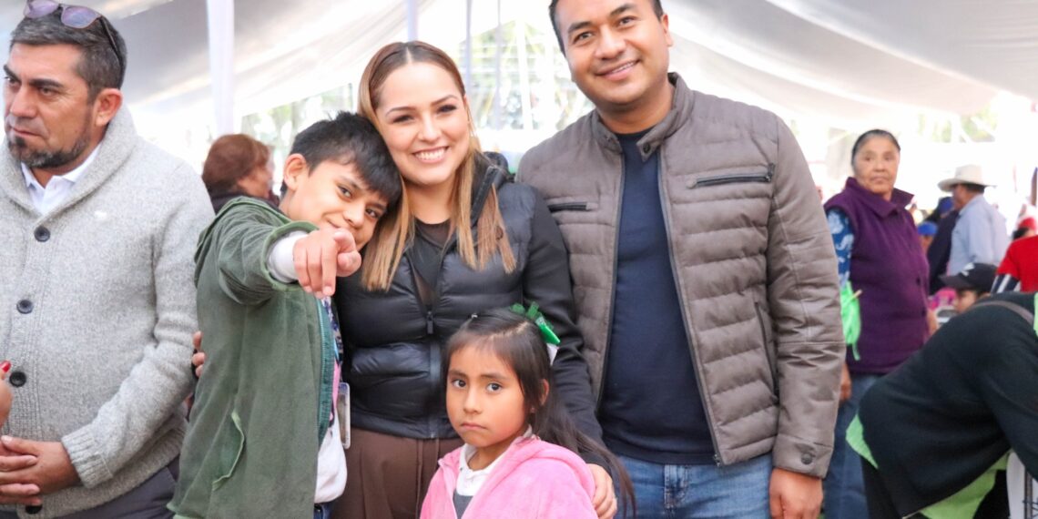 SHAMY SPEZIA FORTALECE LA ASISTENCIA SOCIAL CON LA ENTREGA DE DESPENSAS DEL PROGRAMA “DE CORAZÓN A CORAZÓN”