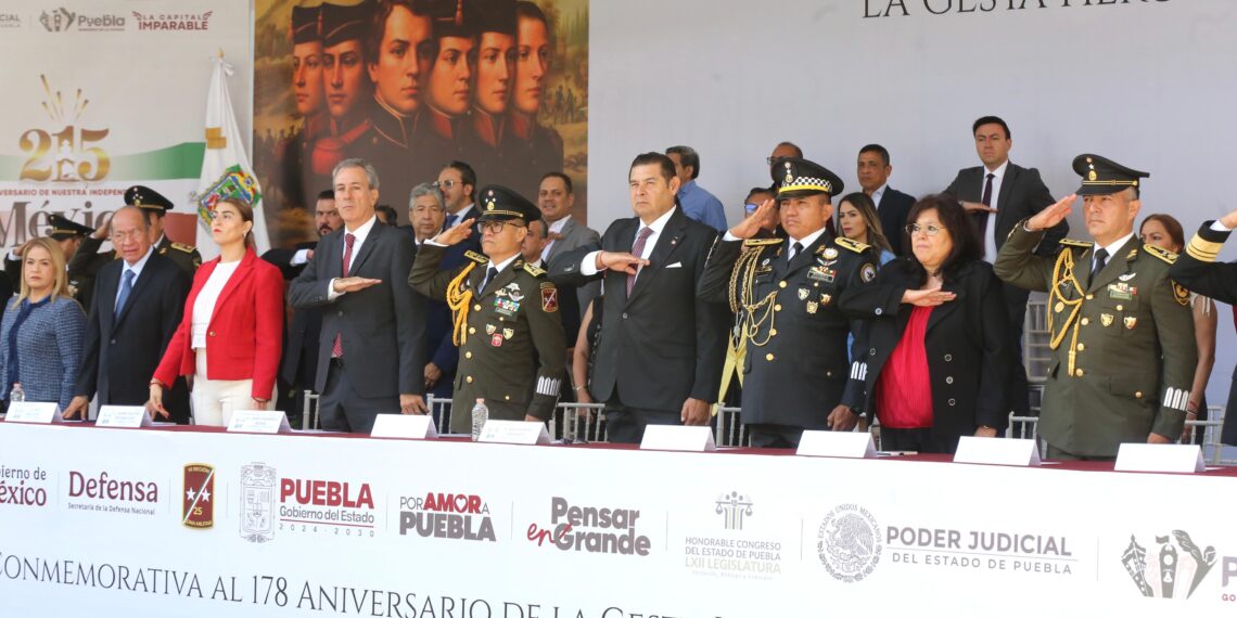 La soberanía se defiende con honor, incluso con el sacrificio supremo: Gobierno de México