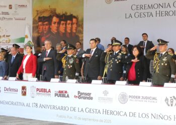 La soberanía se defiende con honor, incluso con el sacrificio supremo: Gobierno de México