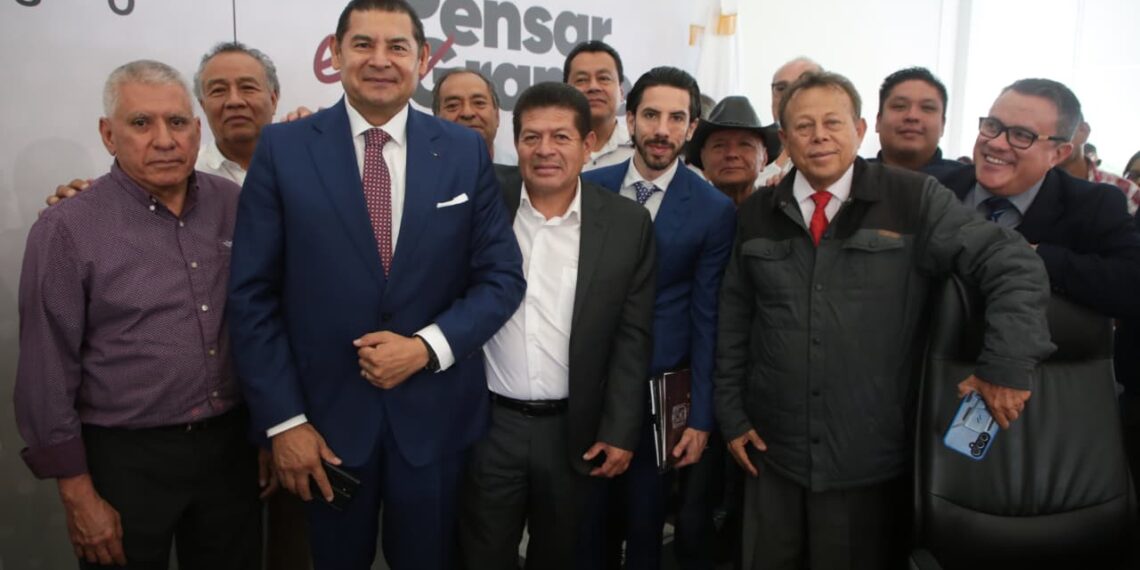 Puebla abre sus puertas a inversión migrante en Capital de la Tecnología y Sostenibilidad