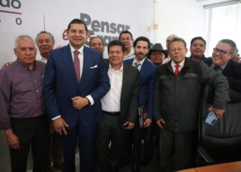 Puebla abre sus puertas a inversión migrante en Capital de la Tecnología y Sostenibilidad