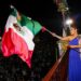 Con orgullo mexicano y unión familiar Lupita Cuautle celebra las fiestas patrias en San Andrés Cholula