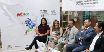 Regresa Carrera Panamericana después de 8 años y proyecta a Puebla a nivel mundial