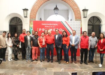 PRESUPUESTO 2026, ENDEUDA Y ESTANCA AL PAÍS: PRI