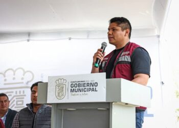 Omar Muñoz da banderazo de inicio al Centro de Bienestar Animal