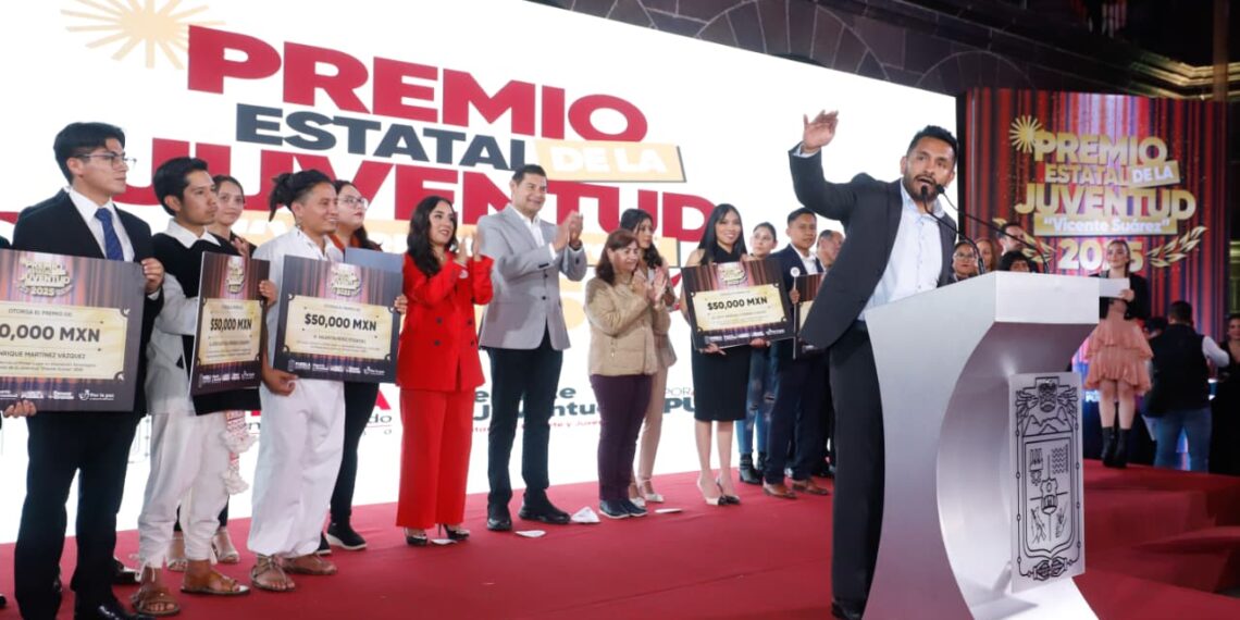 En Puebla es una realidad que las y los jóvenes toman las decisiones: IMJUVE